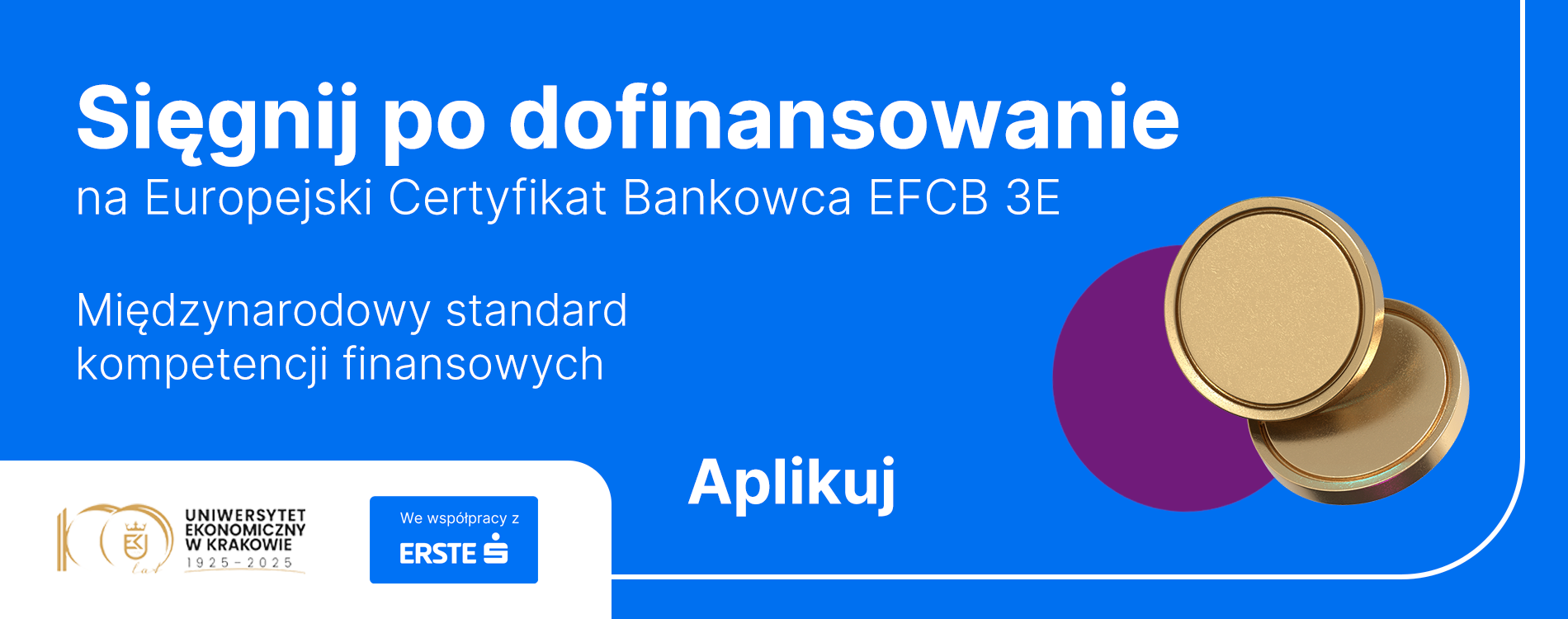 Szkolenie Erste